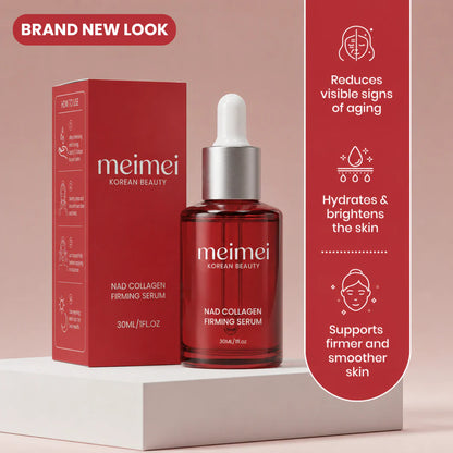 NAD+ Firming Serum
