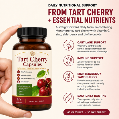 Tart Cherry Advanced