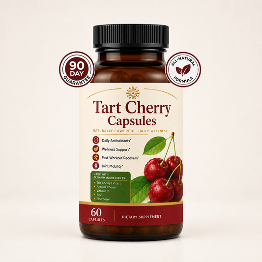 Tart Cherry Advanced