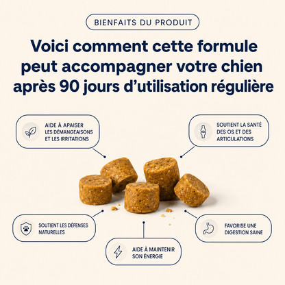 Solvee Multivitamines en bouchées tendres quotidiennes