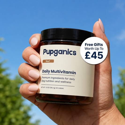 Pupganics™ Multivitamin Daily Soft Chews