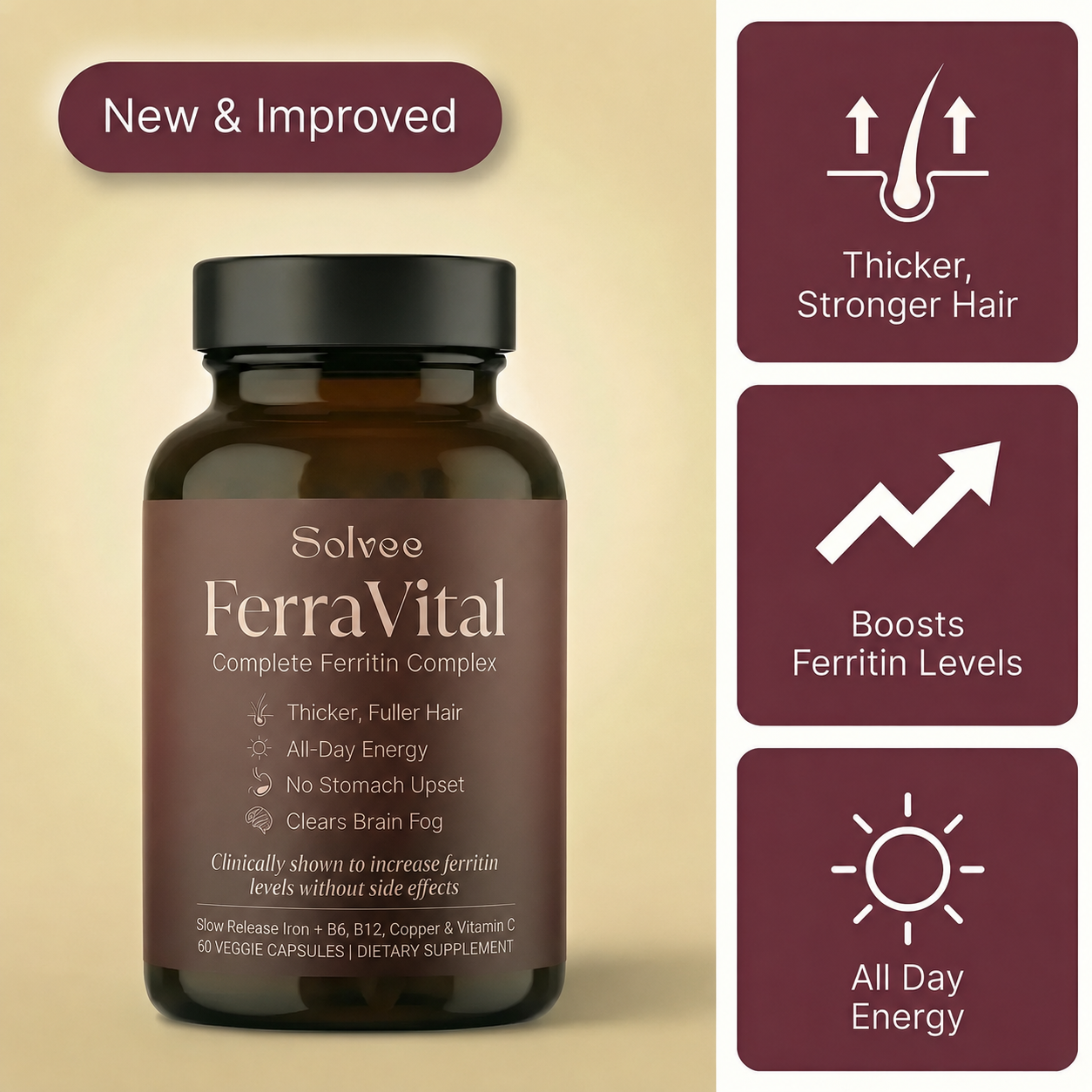 FerraVital™ Ferritin Support
