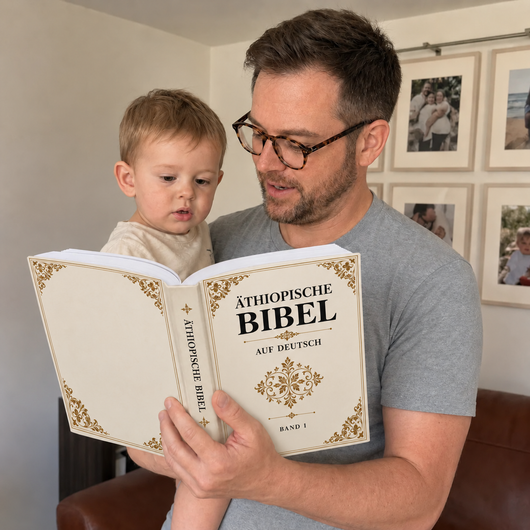 Die Äthiopische Bibel