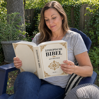 Die Äthiopische Bibel