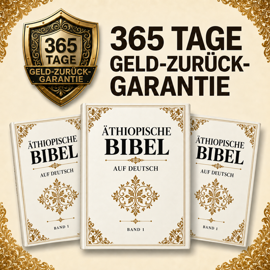 Die Äthiopische Bibel