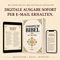 Die Äthiopische Bibel – 88 Bücher Digitale Ausgabe