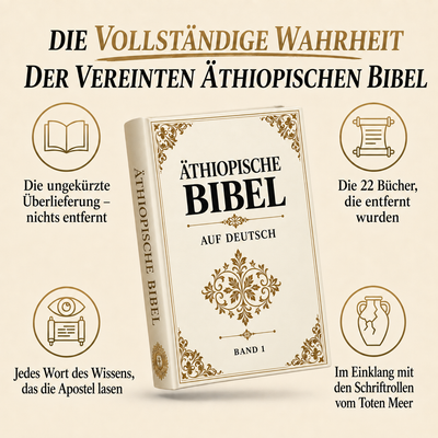 Die Äthiopische Bibel