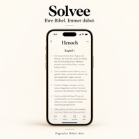 Solvee Bibel-App