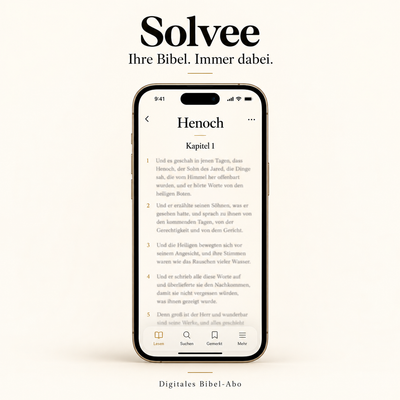 Solvee Bibel-App