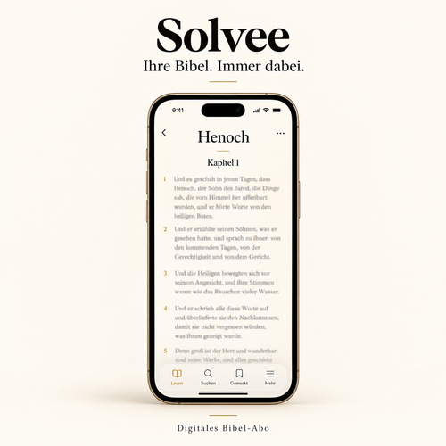 Solvee Bibel-App