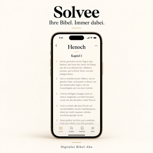 Solvee Bibel-App