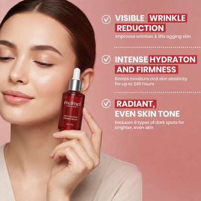 NAD+ Firming Serum