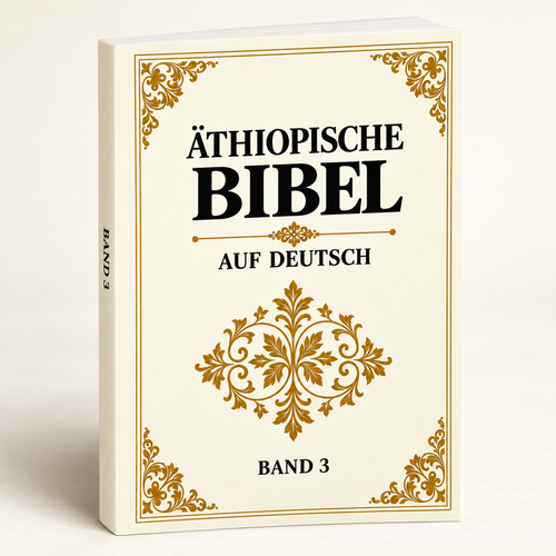 Die Äthiopische Bibel - Band 3