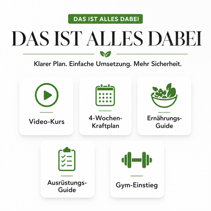 Neue Stärke in den Wechseljahren