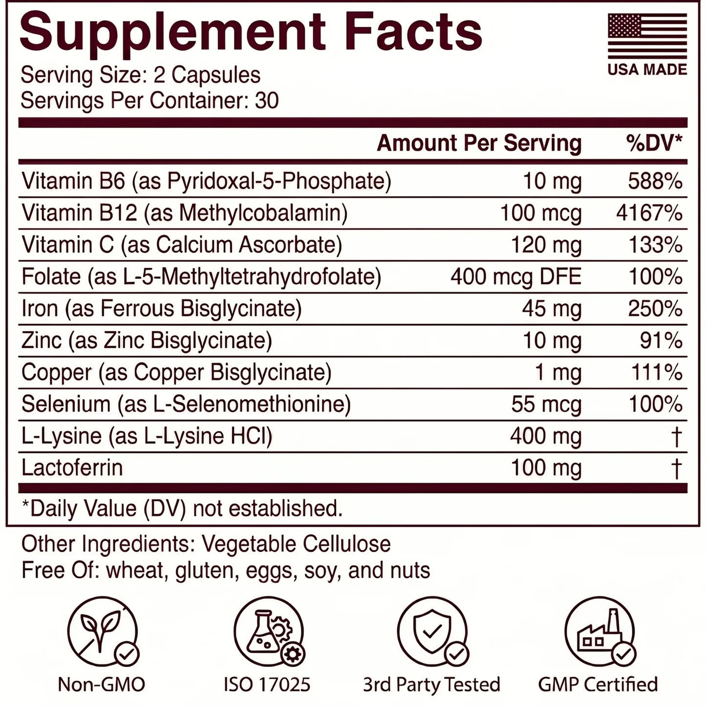 FerraVital™ Ferritin Support