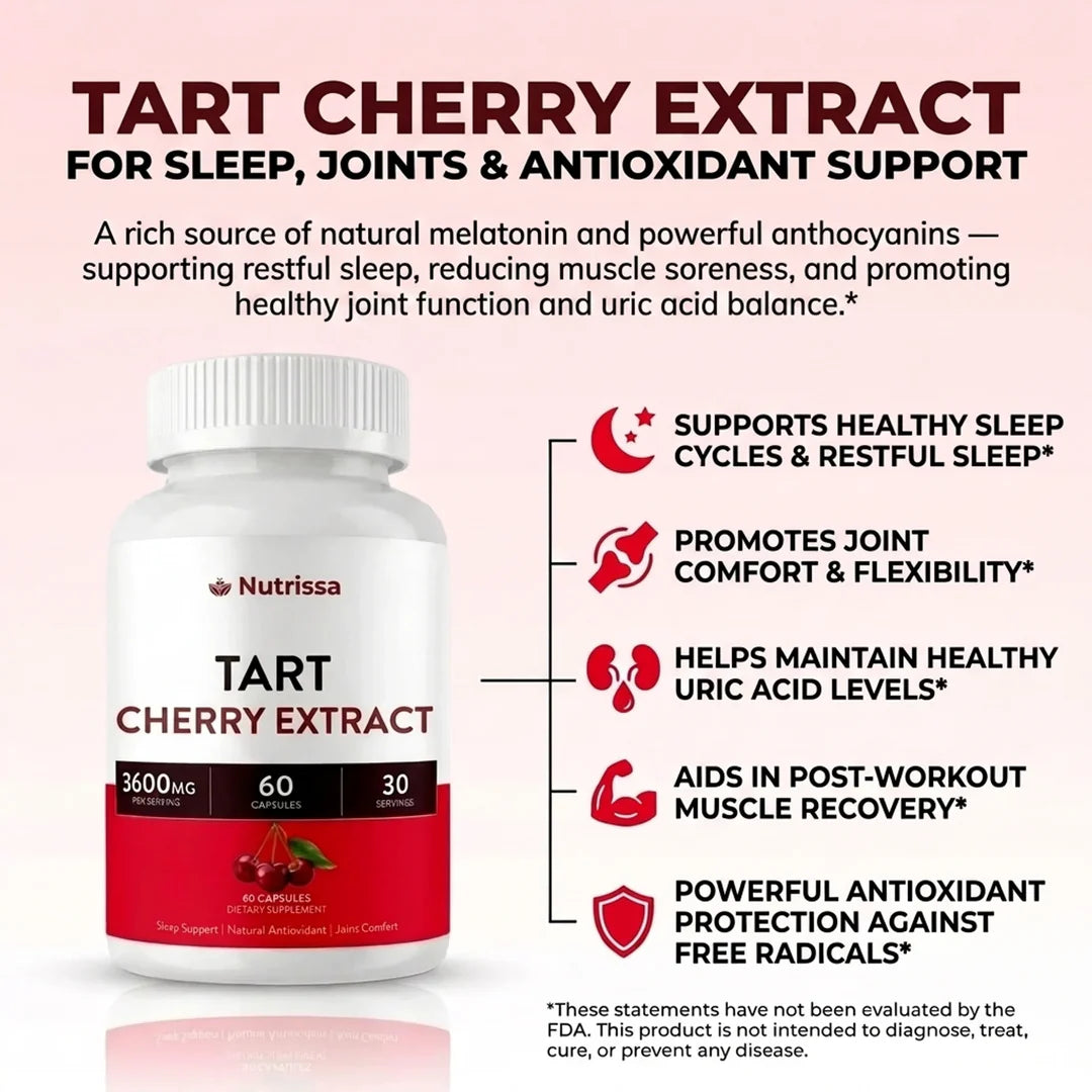Tart Cherry Extract